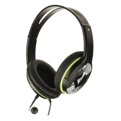 Outlet Auricular Genius Hs-400A Green