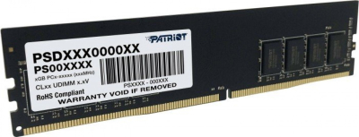 Memoria Patriot Signature Line Ddr4 8 Gb 3200 Mhz Ps001556
