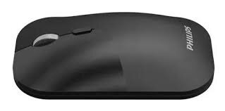 Mouse Philips M504 Wireless Inalambrico Optico 1600Dpi 2.4Gh