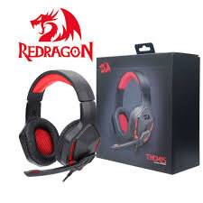 Auricular Gamer Redragon H220 Themis