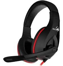 Auricular Gx/Genius Hs-G560 Gaming Black