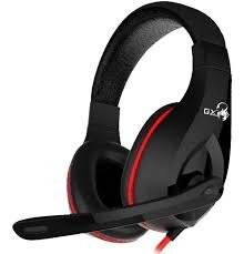 Auricular Gx/Genius Hs-G560 Gaming Black