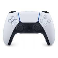 Joystick  Inalámbrico Ps5 Sony Playstation Dualsense Blanco Usados