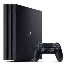 Sony Playstation 4 Pro 1Tb