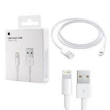 Cable Apple Lightning A Usb A 2M