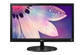 Monitor Led 19 Pulgadas Lg 19M38A