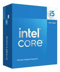 Microprocesador Intel Core I5-14400 Bx8071514400 Lga 1700 4.7Ghz