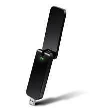 Placa De Red Wifi Usb Tp Link T4U Archer 1300 Dual Band