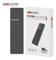 Adaptador Carry Disk Hiksemi M.2 Sata / M.2 Nvme Usb 3.2 Typ