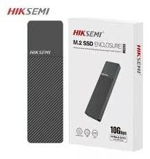Adaptador Carry Disk Hiksemi M.2 Sata / M.2 Nvme Usb 3.2 Typ