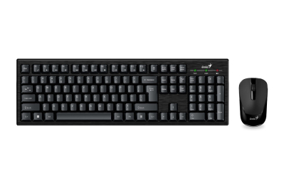 Teclado+Mouse Genius Km-8101 Blk