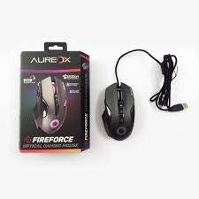 Mouse Aureox Fireforce Gaming Gm200