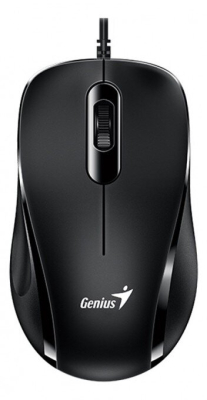 Mouse Genius Dx-101 Usb Black