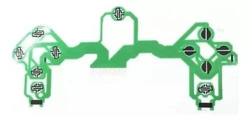 Membrana Para Joystick De Ps4 001