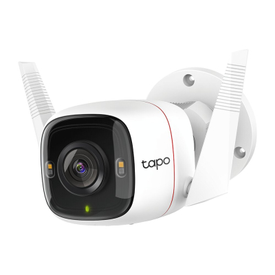 Tapo C320Ws Camara Ip Day/Night Sd Wifi Ext Hd(7031)