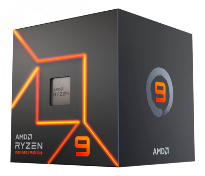 Procesador Amd (Am5) Ryzen 9 7900 C/Cooler