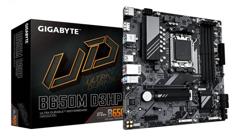 Mother Gigabyte (Am5) B650M D3Hp 1.0