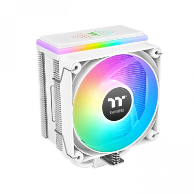Cpu Cooler Astria 400 Air 6 Pipe Sync White