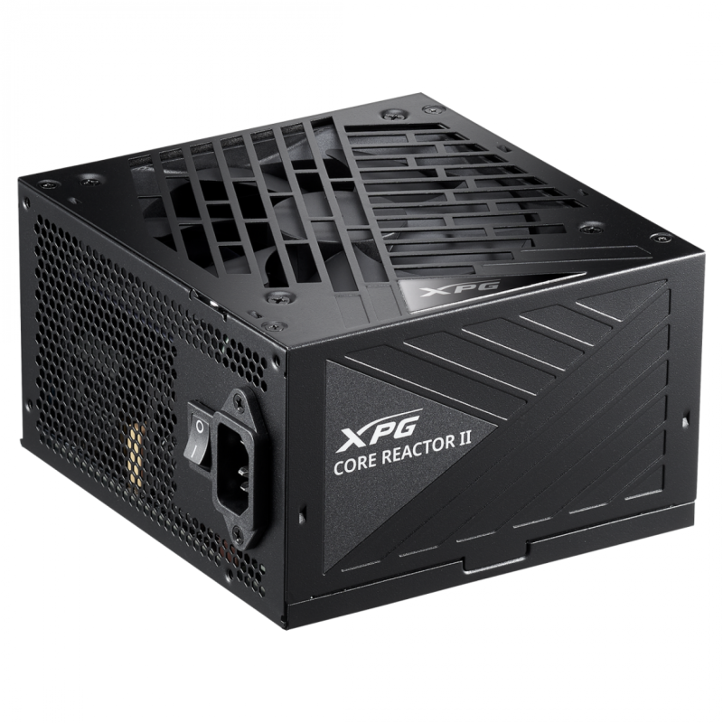 Fuente Gamer Adata 850W Xpg Core Reactor Ii 80 Plus Gold