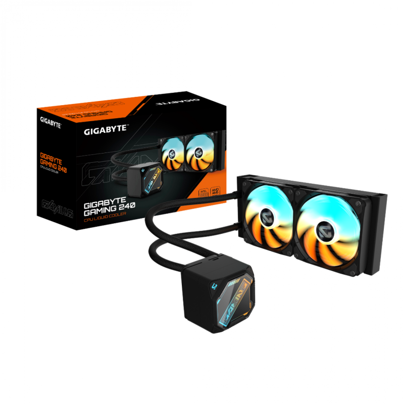 Water Cooler Gigabyte Gaming 240