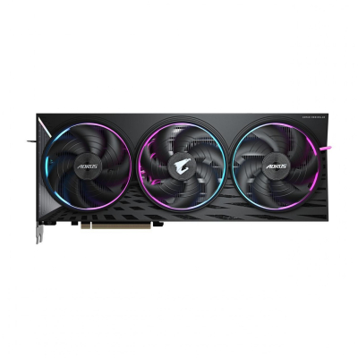 Placa De Video Gigabyte  Radeon Rtx 9070Xt Aorus Elite 16Gb