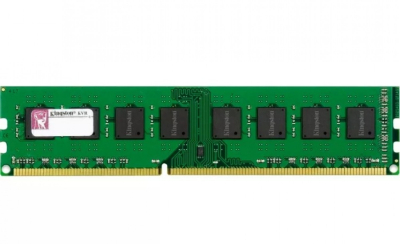 Outlet Memoria Kingston Ddr3 Cl9 2 Gb 1333 Mhz