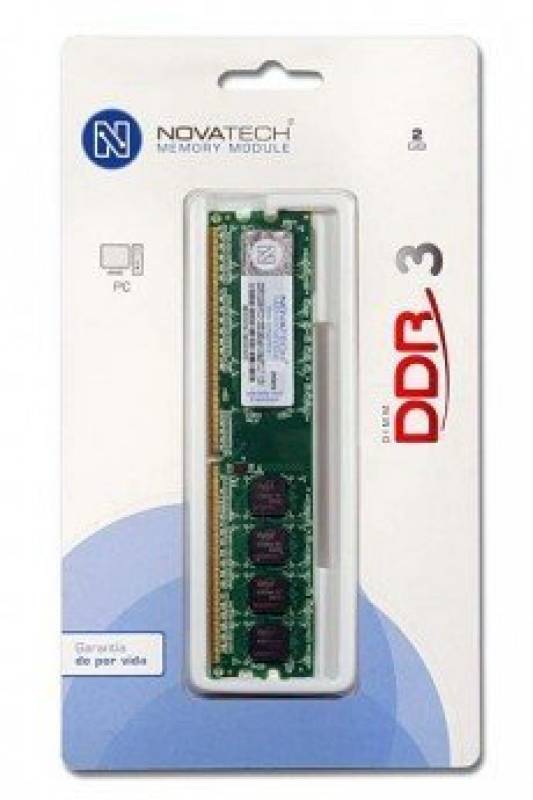 Outlet Memoria Novatech Ddr3 2Gb 1333 Mhbox