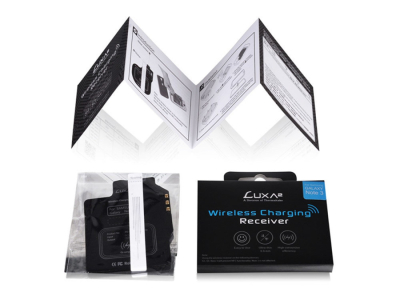 Outlet Luxa2 Receptor De Bateria Portatil Galaxy S3