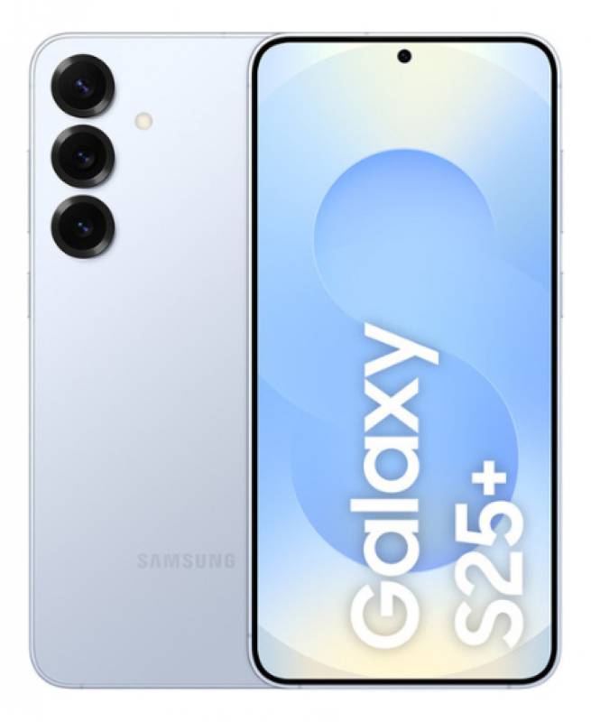 Samsung Telefono Celular Galaxy S25 Plus 256Gb Azul