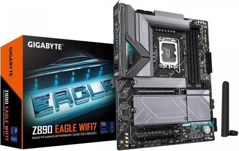 Mother Gigabyte (Lga1851) Z890 Eagle 1.0